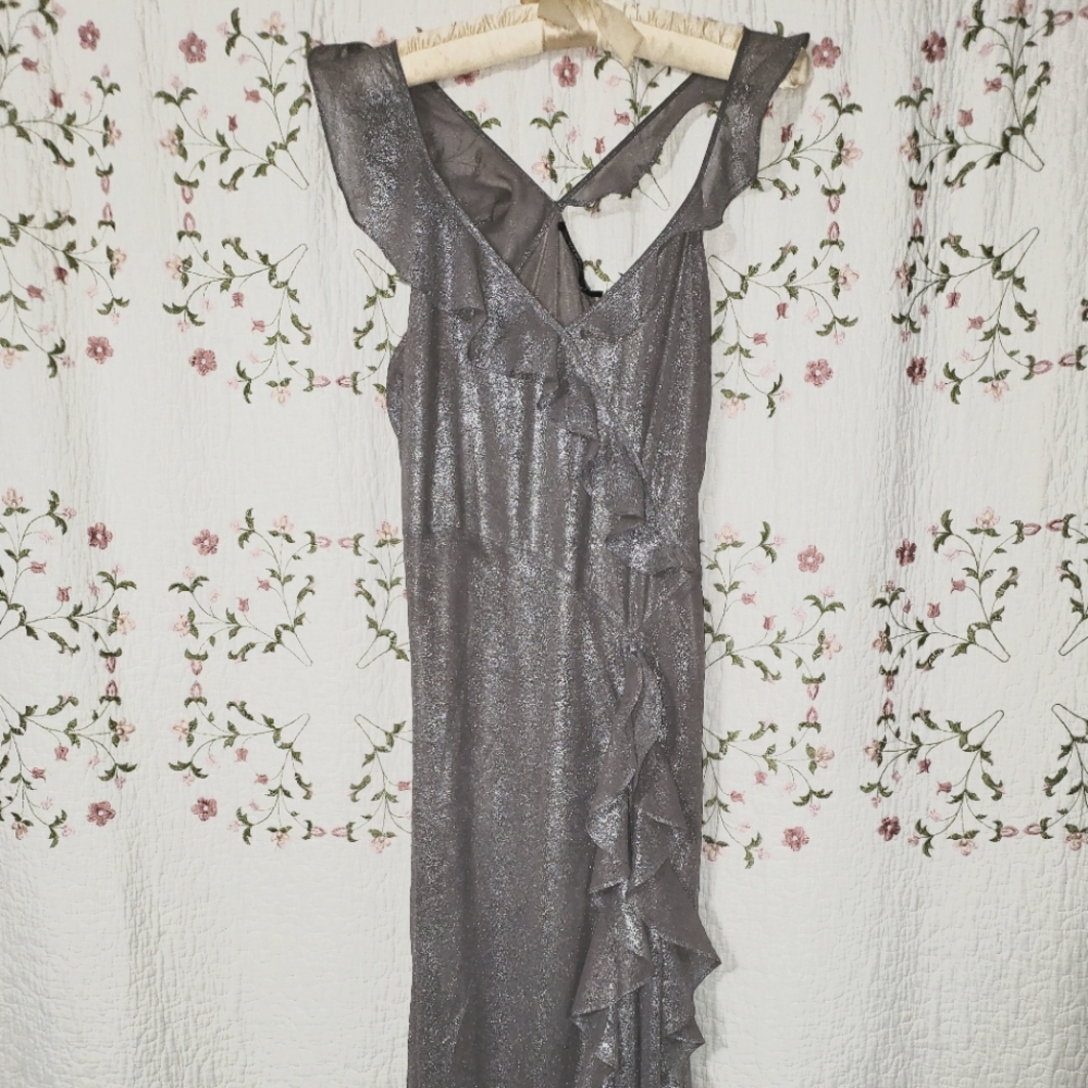Womens long dress